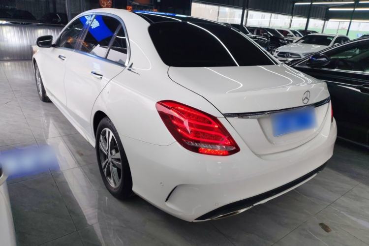 Used Mercedes-Benz C-Class 2017 C 200 L Sport Edition