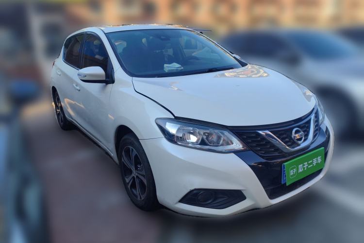 Used Nissan Tiida 2016 1.6L CVT Smart Drive Edition