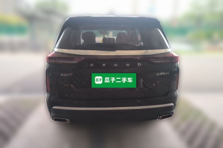 Used EXEED Lanyue 2021 400T Two-Wheel-Drive Xingrui Pro Edition 7-Seater
