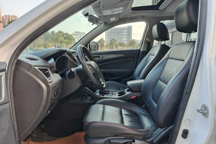 Used Changan CS75 2014 1.8T Automatic Elite Version China V Standard