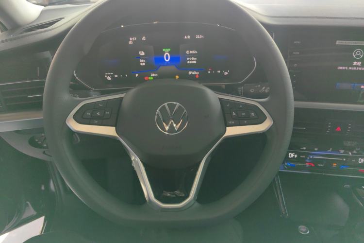 Used Volkswagen Passat New Energy 2025 430 PHEV Hybrid Business Edition Steering Wheel