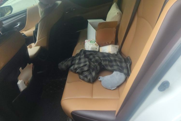 Used Lexus ES 2020 200 Excellence Edition