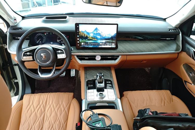 Used Tank 500 2022 3.0T Sport Edition "Creation" Version 5-Seater
