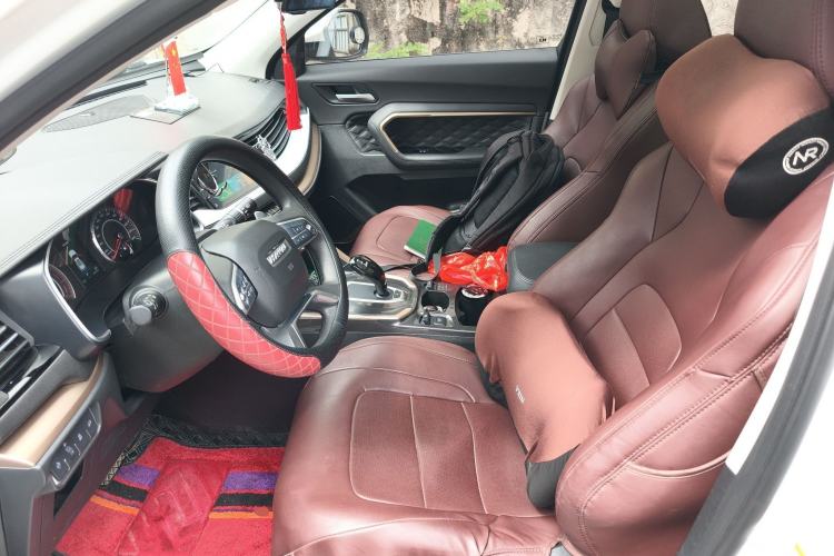 Used Haval H6 2021 1.5T Automatic Urban Edition