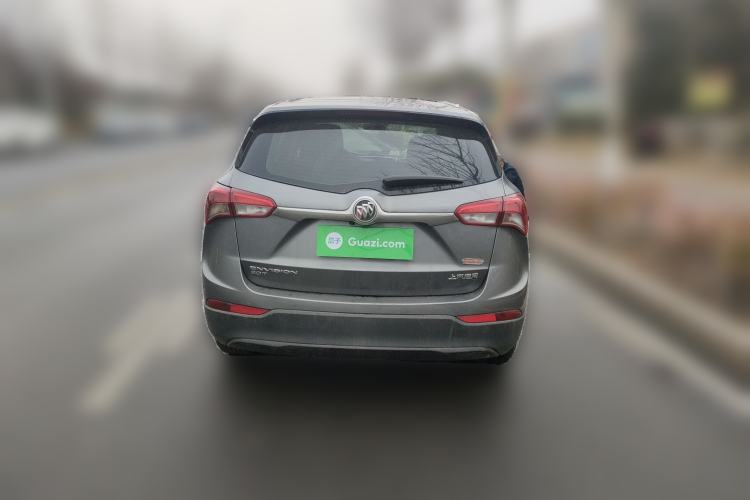 Used Buick Envision 2018 20T Two-Wheel-Drive Elite Model
