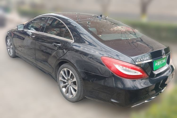 Used Mercedes-Benz CLS 2015 CLS 320