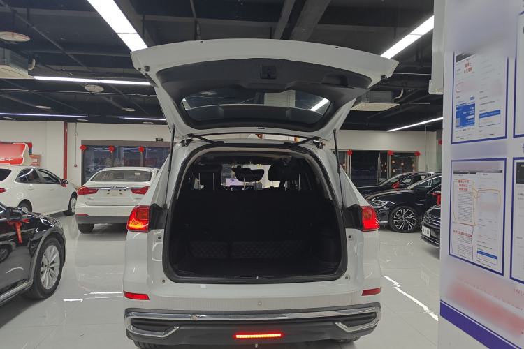 Used Haval M6 2023 PLUS 1.5T DCT Liu Yan Collaboration Edition
