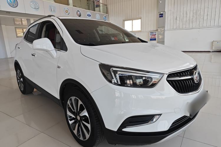 Used Buick Encore 2016 18T Automatic Two-Wheel Drive Urban Elite Model
