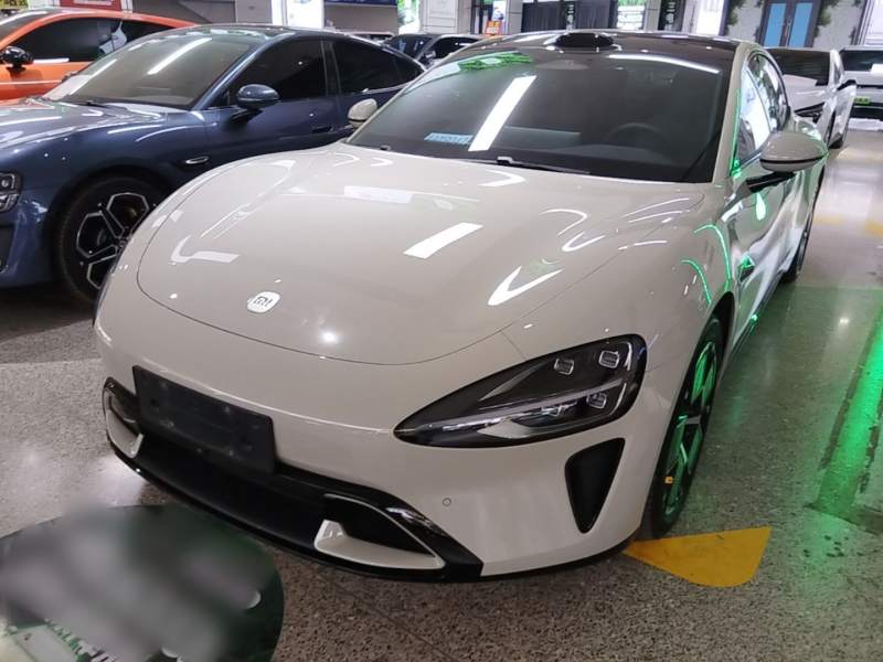 Used Xiaomi Auto SU7 2024 Rear-Drive Ultra-Long Range Advanced Pro-Level Intelligent Driving Version — 1