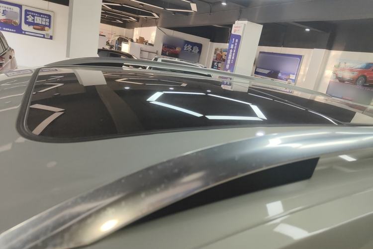 Used Volkswagen Teramont 2019 330TSI Two-Wheel-Drive Luxury Edition China VI Standard
