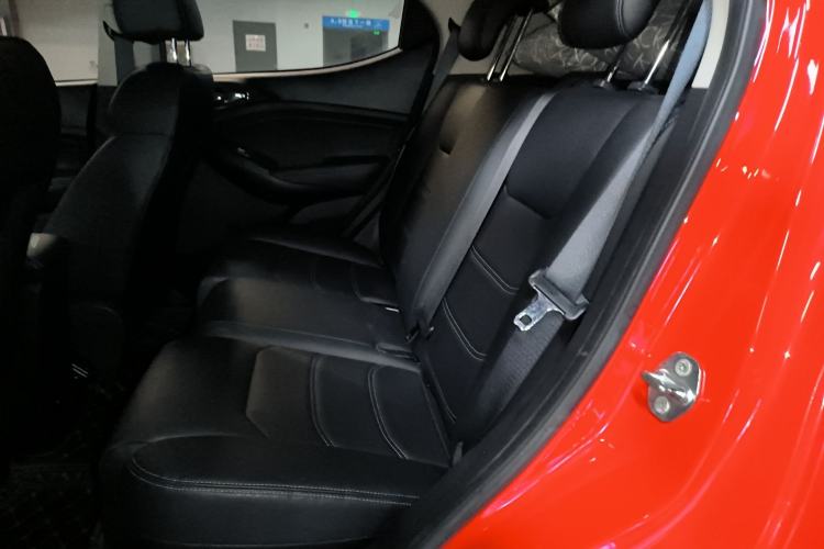 Used BYD Yuan New Energy 2018 EV360 Smart Connect Cool Edition
