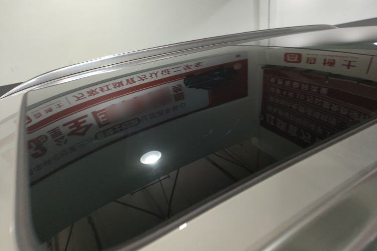 Used Hongqi HS5 2022 2.0T Smart Connect Flagship Enjoyment Purchase Edition Roof