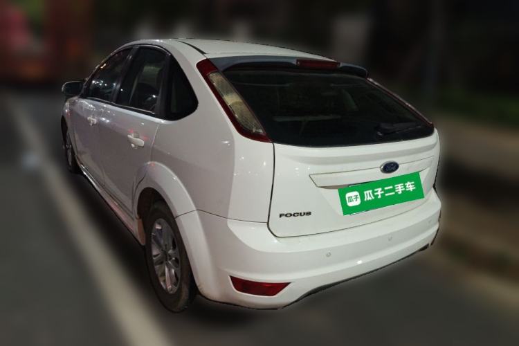 Used Ford Focus 2011 Hatchback 1.8L Automatic Fashion Edition