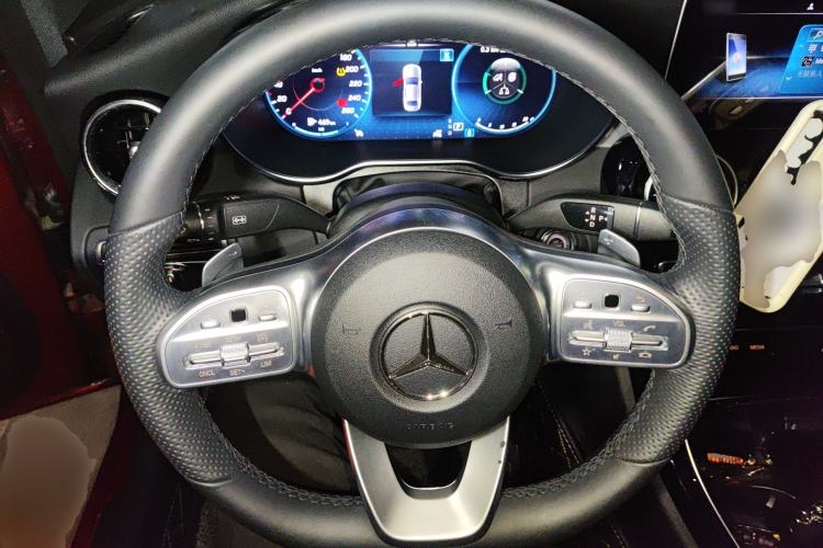 Used Mercedes-Benz C-Class 2020 C 260 Sport Edition