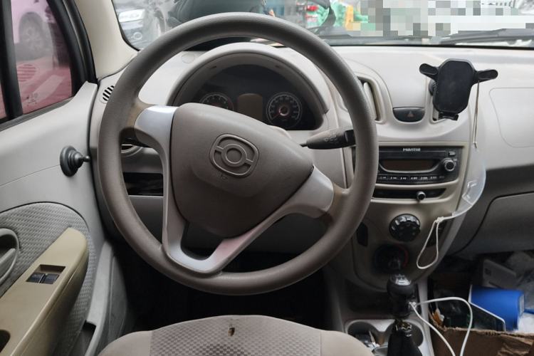 Used Haima Aishang 2012 1.0L Standard Edition
