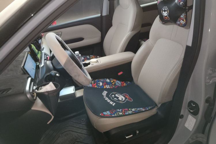 Used Wuling Bingo PLUS 2024 401 km Range 5-Seater Version
