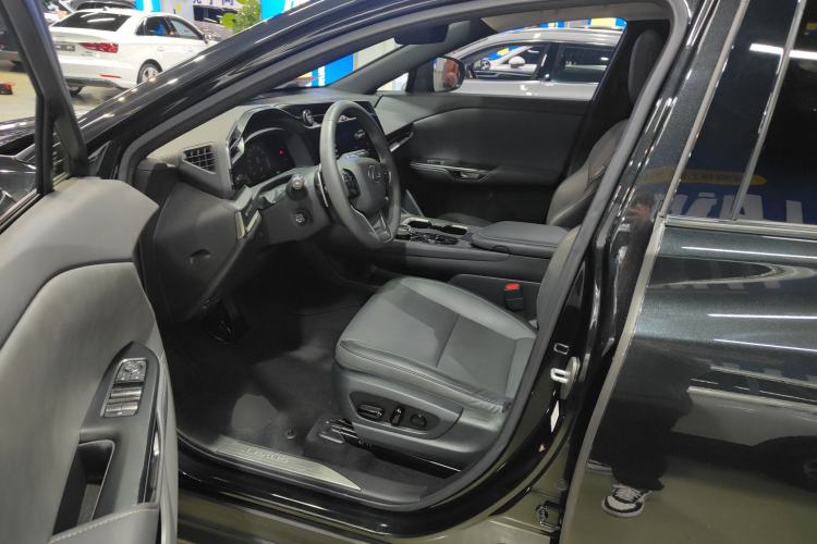 Used Lexus RZ 2023 450e All-Wheel Drive Luxury Edition
