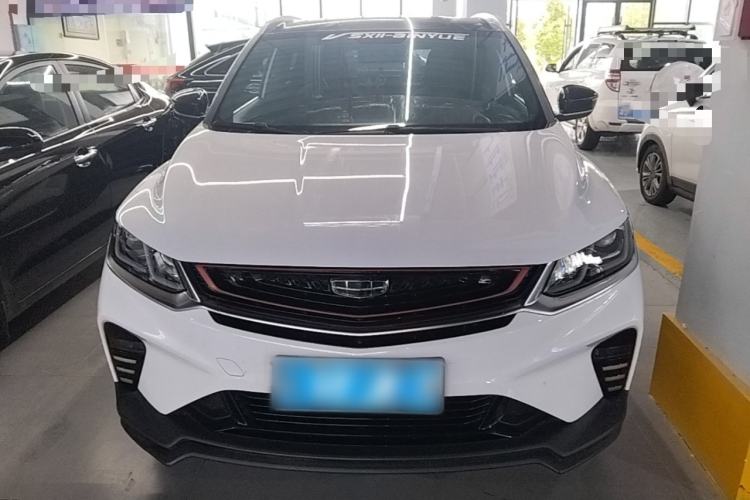 Used Geely Auto Coolray 2020 PRO 260T DCT Knight
