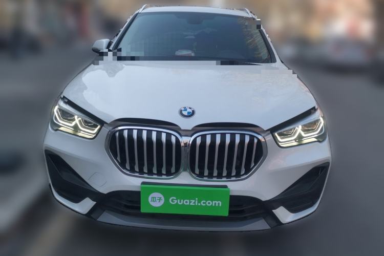 Used BMW X1 2022 sDrive25Li Leading Model