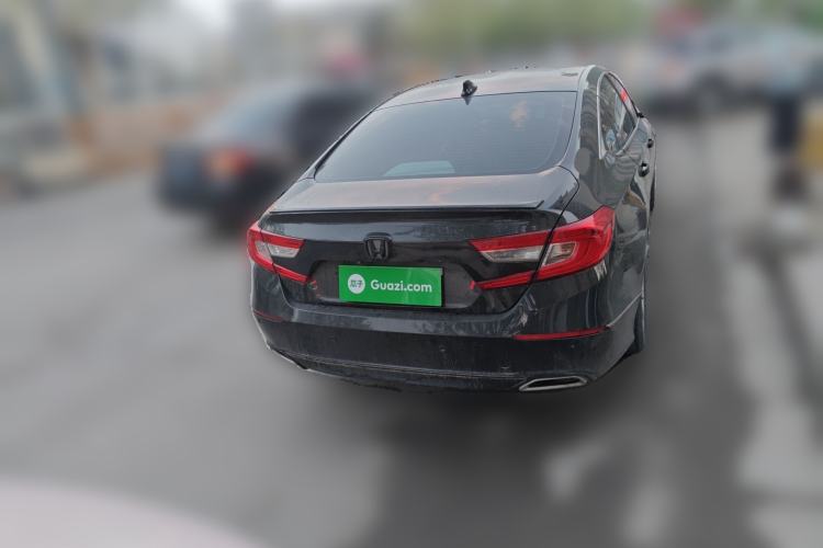 Used Honda Accord 2018 260TURBO Elite Edition China V
