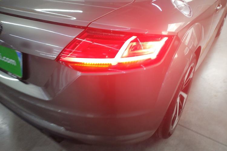 Used Audi TT 2015 TT Coupe 45 TFSI
