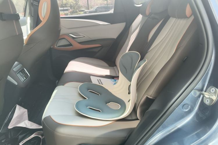 Used BYD Song Pro New Energy 2023 Champion Edition DM-i 110KM Beyond Model Left Rear Seat