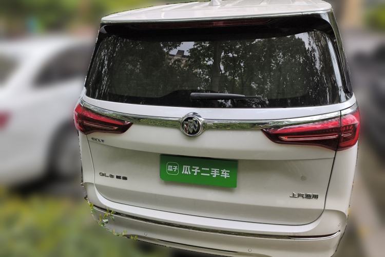 Used Buick GL8 2023 ES Lu Zun Luxury Edition and Yue Version