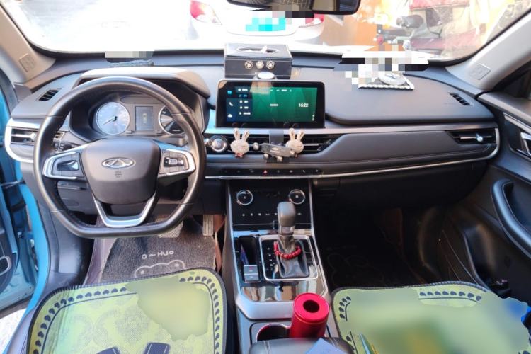 Used Chery Tiggo 5x 2020 1.5L CVT Fashion Edition