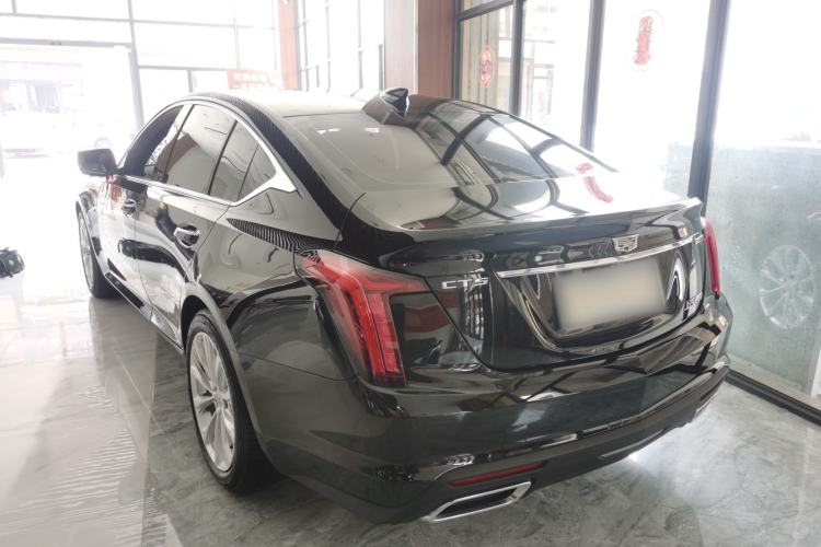 Used Cadillac CT5 2022 28T Luxury Edition