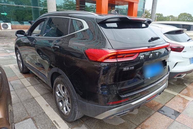 Used Haval H6 2021 National Trend Edition 1.5T Automatic Champion Version
