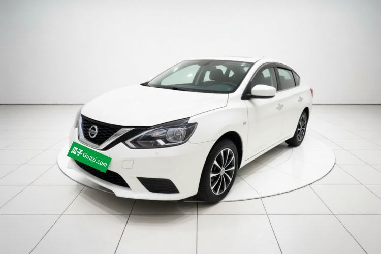 Used Nissan Sylphy 2021 Classic 1.6XE CVT Comfort Edition