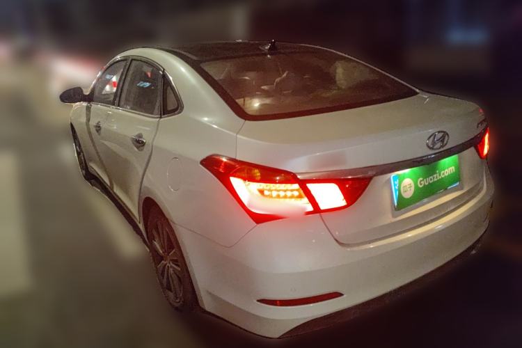 Used Hyundai Mistra 2016 1.8L Automatic Deluxe DLX Model
