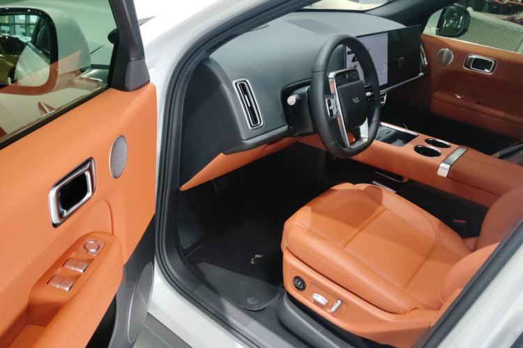 Used Li Auto L6 2024 Max Driver Seat