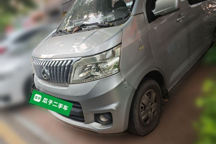 Used CHANGAN KAICHENG Ruixing M80 2014 1.5L Comfort Model 4G15S