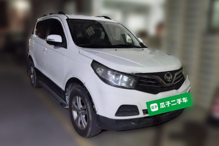 Used HYOSOW S2 2014 1.5L Manual Comfort Version China IV Emission Standard
