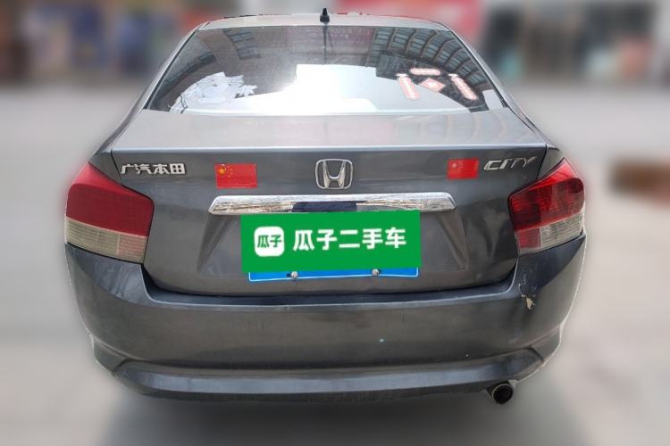 Used Honda City Classic 2008 1.5L Automatic Elite Edition