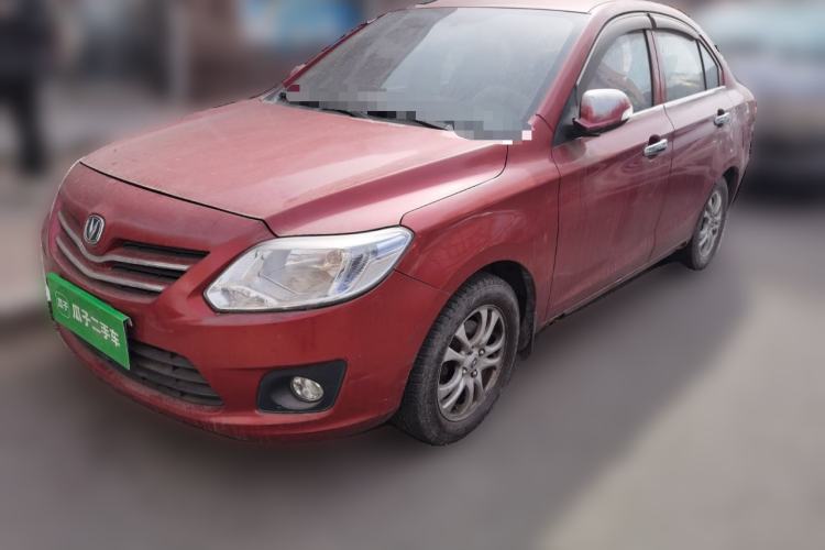 Used Changan Alsvin V3 2012 1.3L Manual Comfort Version China IV Standard