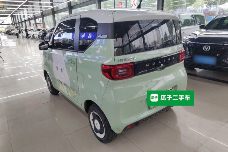 Used Wuling Hongguang MINIEV 2022 Macaron Premium Model – Lithium Iron Phosphate