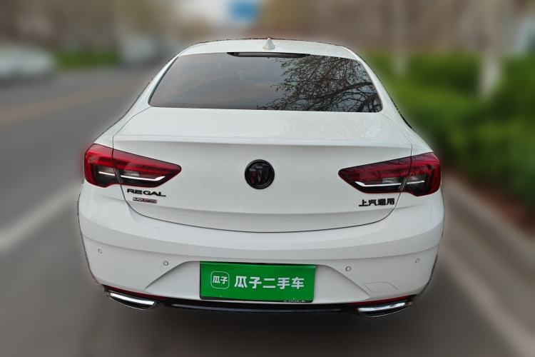 Used Buick Regal 2019 20T Elite Version China VI Standard
