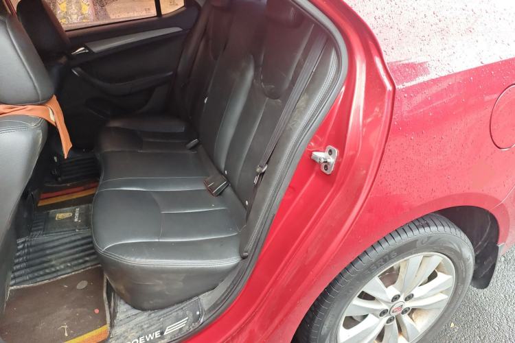 Used Roewe 360 2018 PLUS 1.5L Automatic Luxury Edition