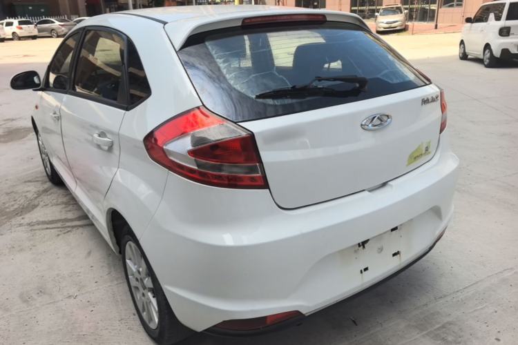 Used Chery Fengyun 2 2015 1.5L Manual New Edition