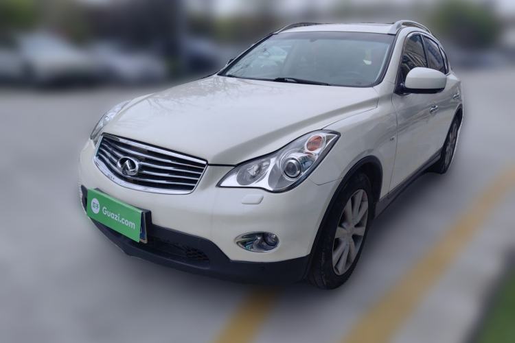 Used Infiniti EX 2013 EX25 Two-Wheel-Drive Luxury Edition