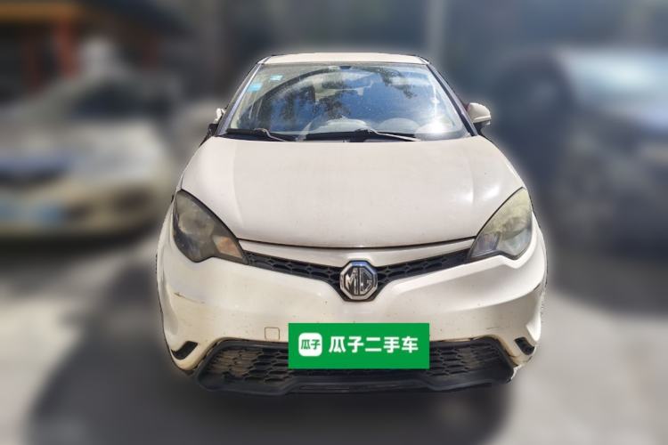 Used MG 3 2014 1.3L Manual Comfort Edition
