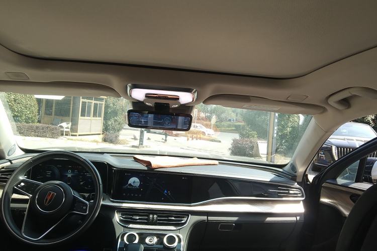 Used Hongqi H9 2020 3.0T Smart Connect Flagship Edition Headliner