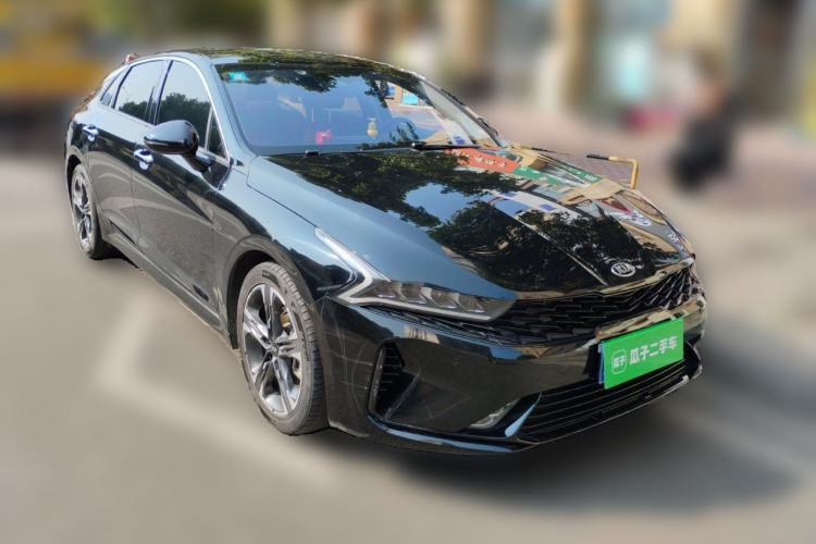 Used Kia K5 2020 270T CVVD Luxury Tech Edition
