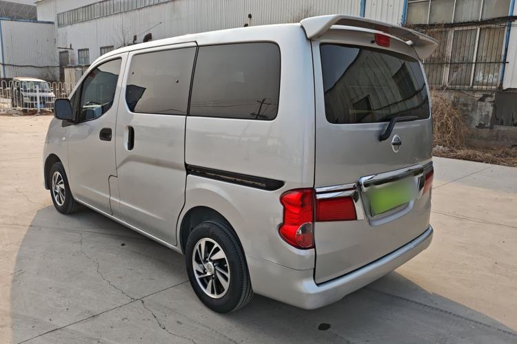 Used Nissan NV200 2016 Revised Version 1.6L CVT Deluxe Edition

