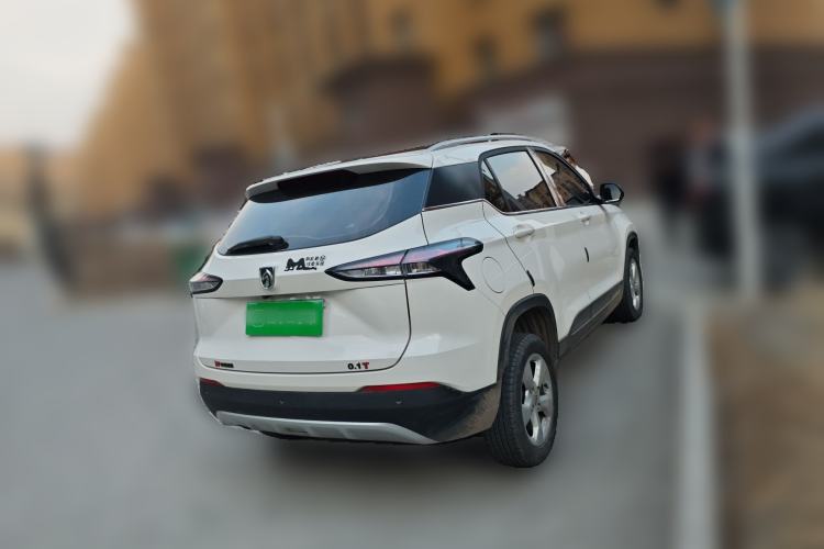 Used Baojun 510 2019 1.5L Automatic Enjoyment Model China V Emission Standard
