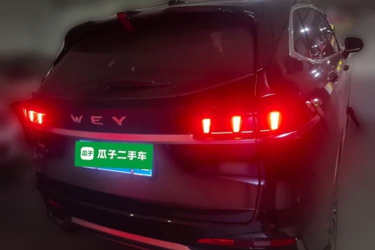 Used Wey Latte DHT 2022 1.5T DHT Big Cup