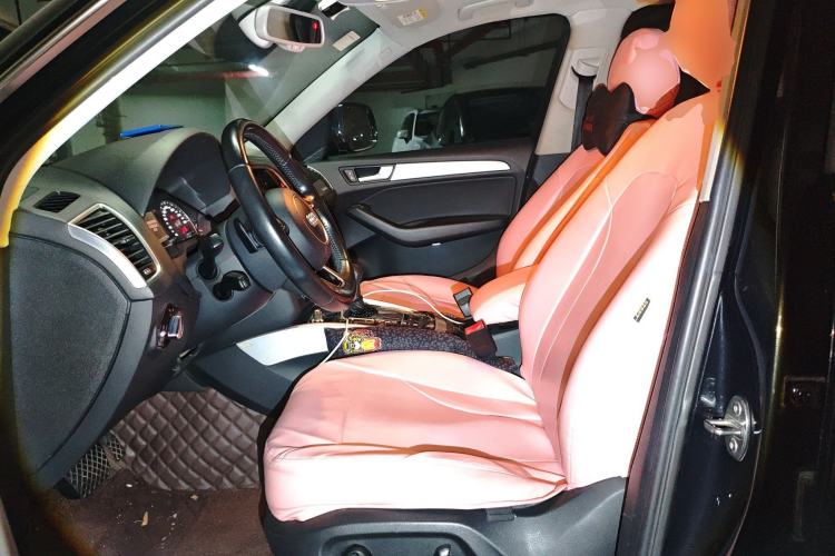 Used Audi Q5 2017 40 TFSI Technology Edition