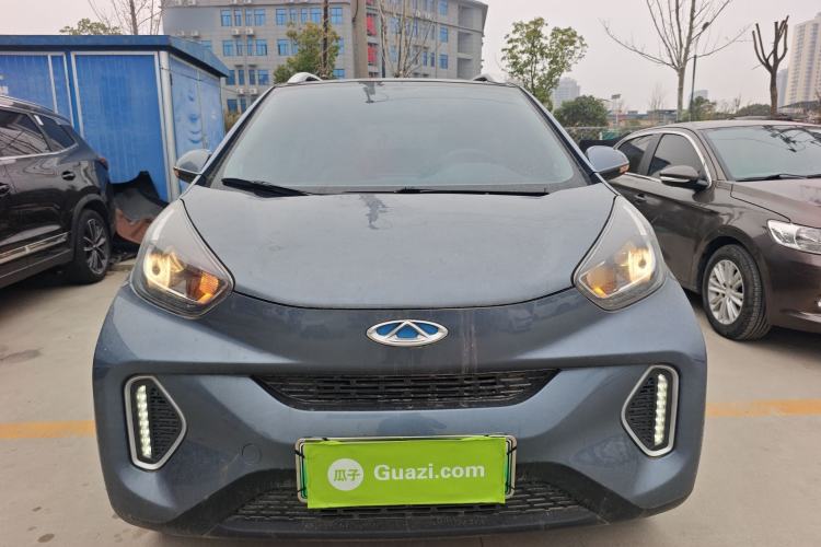 Used Chery Little Ant 2021 150 000 Yuan "Ant Fan" Edition New Ant Xuan Version Lithium-NMC Battery Front